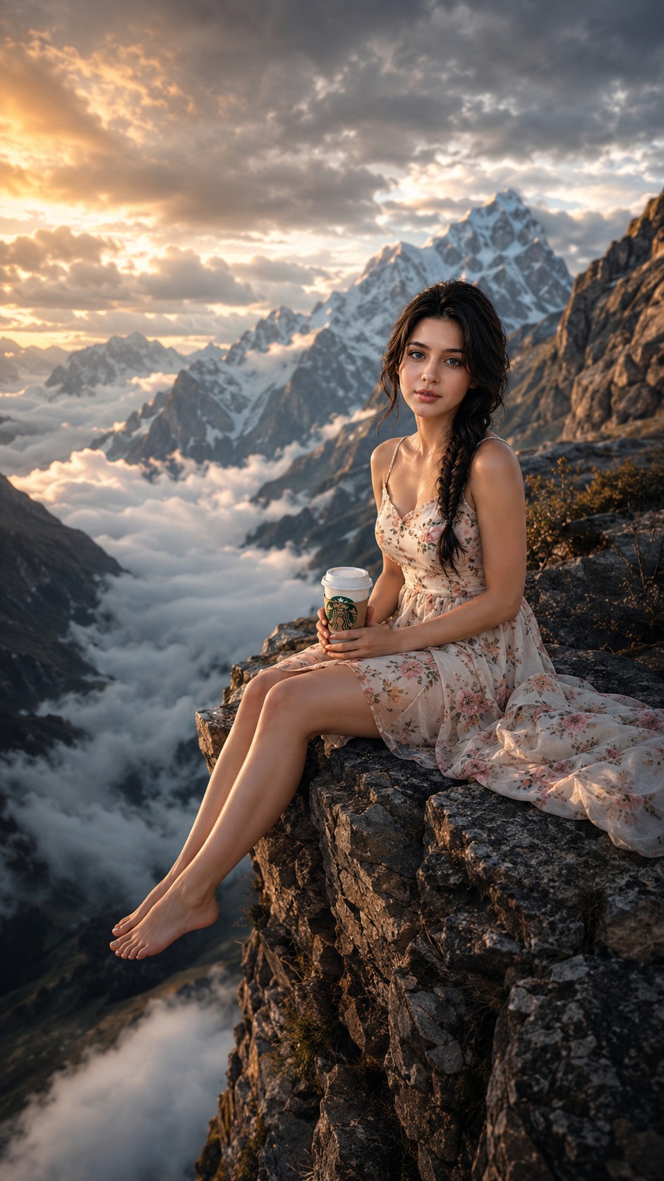 Buổi sáng bình yên